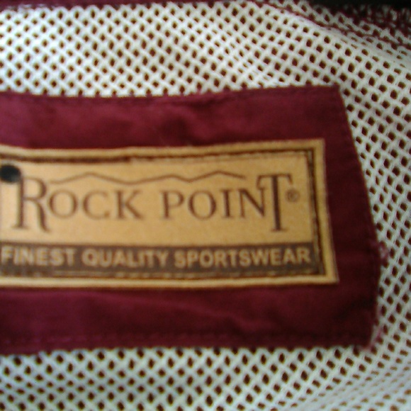 Rock Point Fishing Shirt - Picture 1 of 8